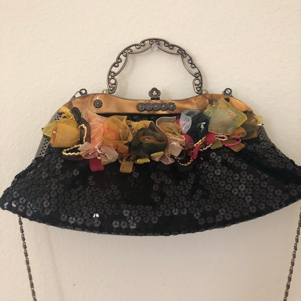 Vintage purse